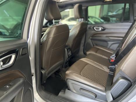 JEEP Commander 2.0 16V 4P TD380 OVERLAND TURBO DIESEL AUTOMTICO, Foto 10