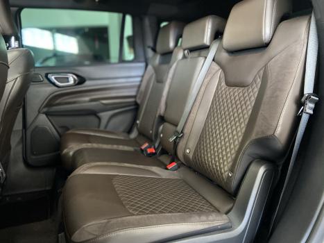 JEEP Commander 2.0 16V 4P TD380 OVERLAND TURBO DIESEL AUTOMTICO, Foto 11