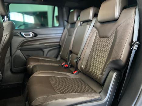 JEEP Commander 2.0 16V 4P TD380 OVERLAND TURBO DIESEL AUTOMTICO, Foto 11