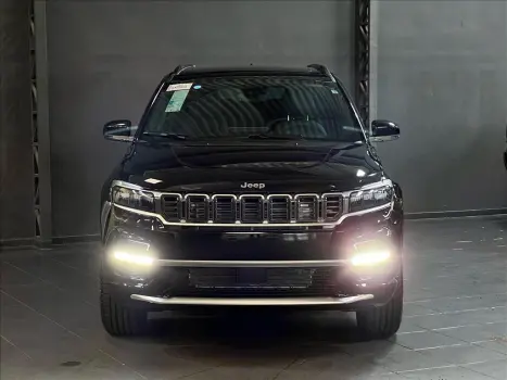 JEEP Commander 2.0 16V 4P HURRICANE 4 TURBO OVERLAND AUTOMTICO, Foto 2
