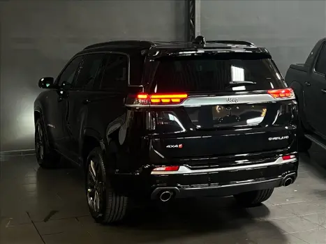 JEEP Commander 2.0 16V 4P HURRICANE 4 TURBO OVERLAND AUTOMTICO, Foto 4
