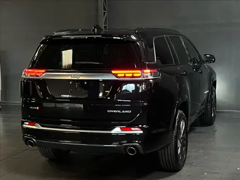 JEEP Commander 2.0 16V 4P HURRICANE 4 TURBO OVERLAND AUTOMTICO, Foto 6