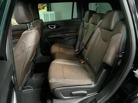 JEEP Commander 2.0 16V 4P HURRICANE 4 TURBO OVERLAND AUTOMTICO, Foto 11