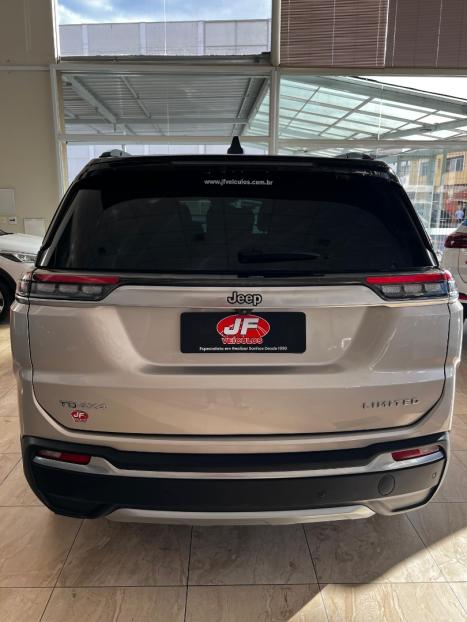 JEEP Commander 2.0 16V 4P TD380 LIMITED TURBO DIESEL AUTOMTICO, Foto 5