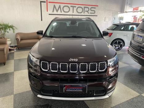 JEEP Compass 1.3 16V 4P FLEX LIMITED T270 TURBO AUTOMTICO, Foto 2