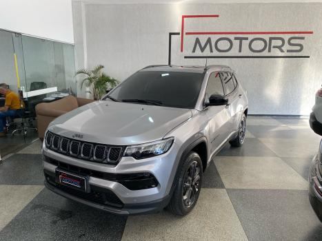 JEEP Compass 1.3 16V 4P FLEX LONGITUDE T270 TURBO AUTOMTICO, Foto 2