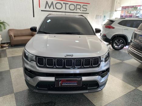 JEEP Compass 1.3 16V 4P FLEX LONGITUDE T270 TURBO AUTOMTICO, Foto 3