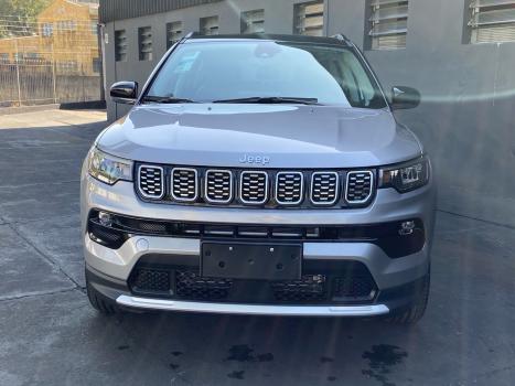 JEEP Compass 1.3 16V 4P FLEX LIMITED T270 TURBO AUTOMTICO, Foto 4