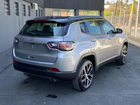 JEEP Compass 1.3 16V 4P FLEX LIMITED T270 TURBO AUTOMTICO, Foto 8