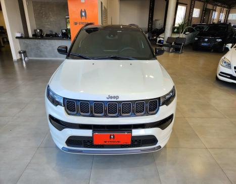 JEEP Compass 1.3 16V 4P FLEX S T270 TURBO AUTOMTICO, Foto 2