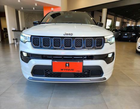 JEEP Compass 1.3 16V 4P FLEX S T270 TURBO AUTOMTICO, Foto 19