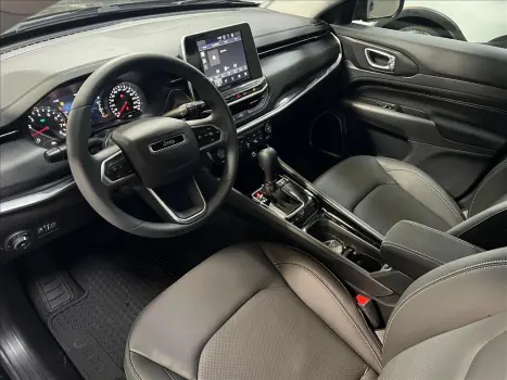 JEEP Compass 1.3 16V 4P FLEX SPORT T270 TURBO AUTOMTICO, Foto 11