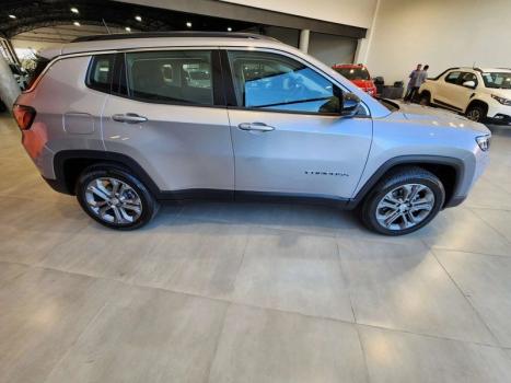 JEEP Compass 1.3 16V 4P FLEX LONGITUDE T270 TURBO AUTOMTICO, Foto 4