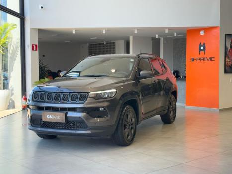 JEEP Compass 1.3 16V 4P FLEX LONGITUDE T270 TURBO AUTOMTICO, Foto 2