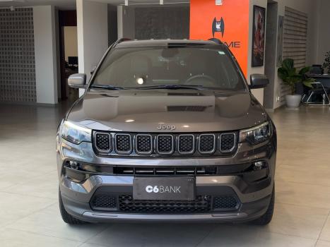 JEEP Compass 1.3 16V 4P FLEX LONGITUDE T270 TURBO AUTOMTICO, Foto 3