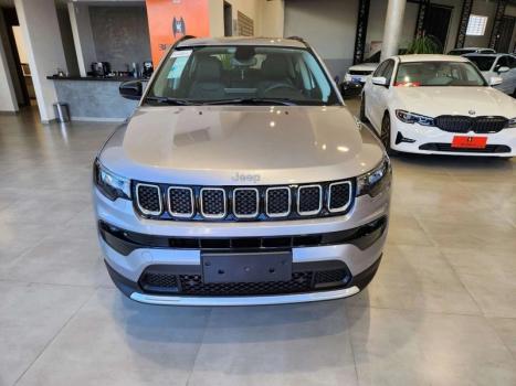 JEEP Compass 1.3 16V 4P FLEX LONGITUDE T270 TURBO AUTOMTICO, Foto 2