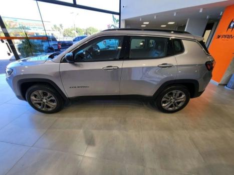 JEEP Compass 1.3 16V 4P FLEX LONGITUDE T270 TURBO AUTOMTICO, Foto 13