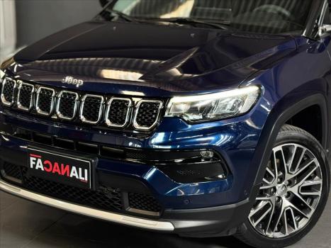 JEEP Compass 1.3 16V 4P FLEX LIMITED T270 TURBO AUTOMTICO, Foto 2
