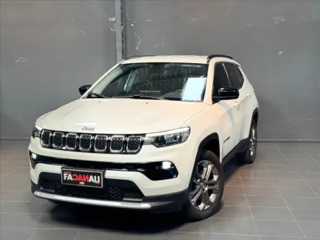 JEEP Compass 1.3 16V 4P FLEX LONGITUDE T270 TURBO AUTOMTICO, Foto 1