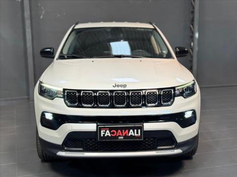 JEEP Compass 1.3 16V 4P FLEX LONGITUDE T270 TURBO AUTOMTICO, Foto 5