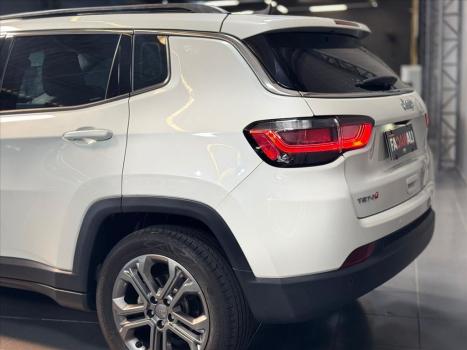 JEEP Compass 1.3 16V 4P FLEX LONGITUDE T270 TURBO AUTOMTICO, Foto 7