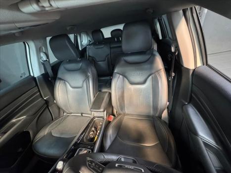 JEEP Compass 1.3 16V 4P FLEX LONGITUDE T270 TURBO AUTOMTICO, Foto 11