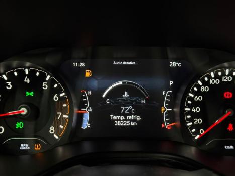 JEEP Compass 1.3 16V 4P FLEX LONGITUDE T270 TURBO AUTOMTICO, Foto 15