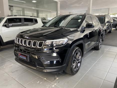 JEEP Compass 1.3 16V 4P FLEX SPORT T270 TURBO AUTOMTICO, Foto 1