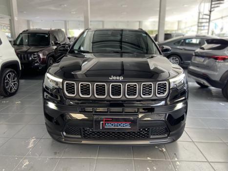JEEP Compass 1.3 16V 4P FLEX SPORT T270 TURBO AUTOMTICO, Foto 2