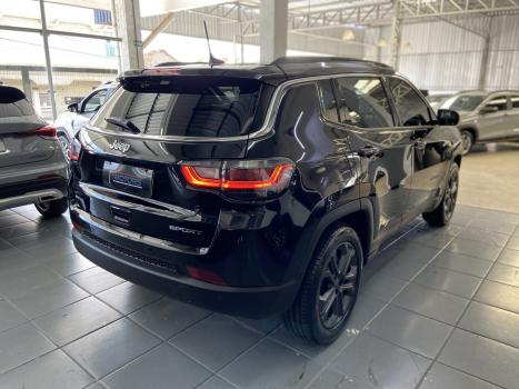 JEEP Compass 1.3 16V 4P FLEX SPORT T270 TURBO AUTOMTICO, Foto 4