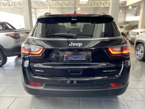 JEEP Compass 1.3 16V 4P FLEX SPORT T270 TURBO AUTOMTICO, Foto 5