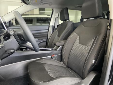 JEEP Compass 1.3 16V 4P FLEX SPORT T270 TURBO AUTOMTICO, Foto 9