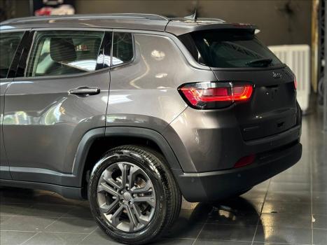 JEEP Compass 1.3 16V 4P FLEX LONGITUDE T270 TURBO AUTOMTICO, Foto 2