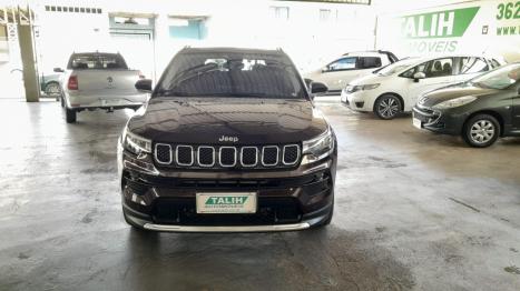 JEEP Compass 1.3 16V 4P FLEX LIMITED T270 TURBO AUTOMTICO, Foto 2