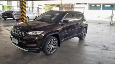 JEEP Compass 1.3 16V 4P FLEX LIMITED T270 TURBO AUTOMTICO, Foto 3