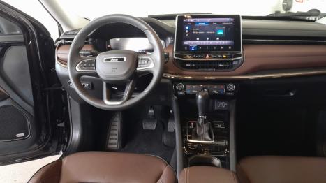JEEP Compass 1.3 16V 4P FLEX LIMITED T270 TURBO AUTOMTICO, Foto 6