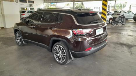 JEEP Compass 1.3 16V 4P FLEX LIMITED T270 TURBO AUTOMTICO, Foto 8
