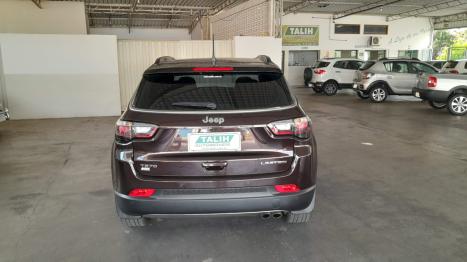 JEEP Compass 1.3 16V 4P FLEX LIMITED T270 TURBO AUTOMTICO, Foto 9