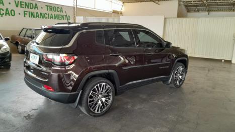 JEEP Compass 1.3 16V 4P FLEX LIMITED T270 TURBO AUTOMTICO, Foto 10