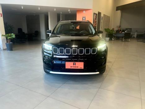 JEEP Compass 1.3 16V 4P FLEX LIMITED T270 TURBO AUTOMTICO, Foto 2