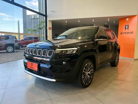 JEEP Compass 1.3 16V 4P FLEX LIMITED T270 TURBO AUTOMTICO, Foto 4
