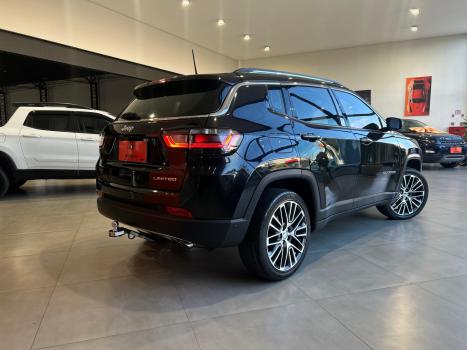 JEEP Compass 1.3 16V 4P FLEX LIMITED T270 TURBO AUTOMTICO, Foto 6