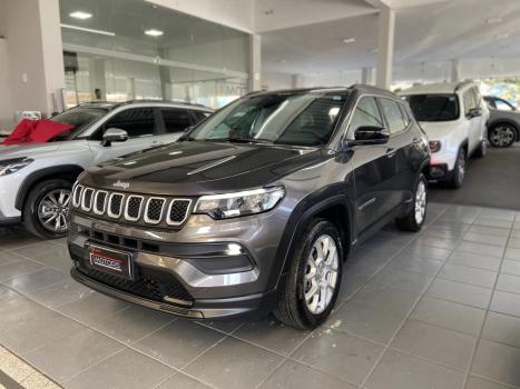 JEEP Compass 1.3 16V 4P FLEX SPORT T270 TURBO AUTOMTICO, Foto 1