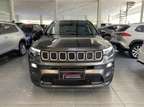 JEEP Compass 1.3 16V 4P FLEX SPORT T270 TURBO AUTOMTICO, Foto 2