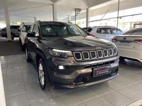 JEEP Compass 1.3 16V 4P FLEX SPORT T270 TURBO AUTOMTICO, Foto 3