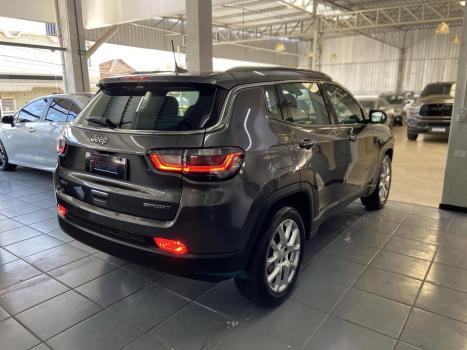 JEEP Compass 1.3 16V 4P FLEX SPORT T270 TURBO AUTOMTICO, Foto 4