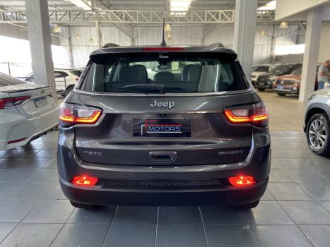 JEEP Compass 1.3 16V 4P FLEX SPORT T270 TURBO AUTOMTICO, Foto 5