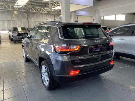 JEEP Compass 1.3 16V 4P FLEX SPORT T270 TURBO AUTOMTICO, Foto 6
