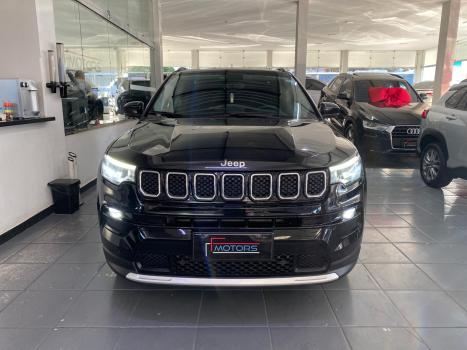 JEEP Compass 1.3 16V 4P FLEX LONGITUDE T270 TURBO AUTOMTICO, Foto 2