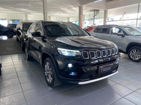 JEEP Compass 1.3 16V 4P FLEX LONGITUDE T270 TURBO AUTOMTICO, Foto 3